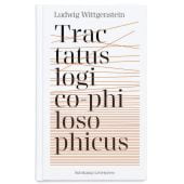 Tractatus logico-philosophicus - Logisch-philosophische Abhandlung, Wittgenstein, Ludwig, Suhrkamp, EAN/ISBN-13: 9783518427514