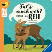 Tut's noch weh?, fragt das Reh, Grimm, Sandra, Ravensburger Buchverlag, EAN/ISBN-13: 9783473438167