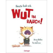 Heute hab ich Wut im Bauch!, Böhm, Anna, Verlag Friedrich Oetinger GmbH, EAN/ISBN-13: 9783751201971