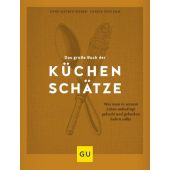 Das große Buch der Küchenschätze, Weber, Anne-Katrin/Schlimm, Sabine, Gräfe und Unzer, EAN/ISBN-13: 9783833883248