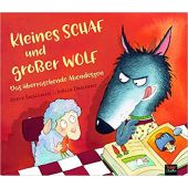Kleines Schaf und großer Wolf, Smallman, Steve, 360 Grad Verlag GmbH, EAN/ISBN-13: 9783961855230