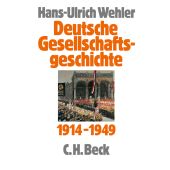 Deutsche Gesellschaftsgeschichte 4, Wehler, Hans-Ulrich, Verlag C. H. BECK oHG, EAN/ISBN-13: 9783406322648