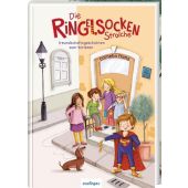 Die Ringelsocken-Strolche: Freundschaftsgeschichten zum Vorlesen ab 5 Jahren, Franz, Cornelia, EAN/ISBN-13: 9783480234981