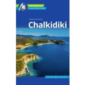 Chalkidiki, Neumeier, Andreas, Michael Müller Verlag, EAN/ISBN-13: 9783956549243