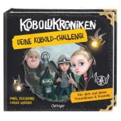 KoboldKroniken. Deine Kobold-Challenge, Bleckmann, Daniel, Verlag Friedrich Oetinger GmbH, EAN/ISBN-13: 4260512186906