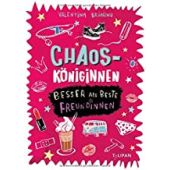 Chaosköniginnen, Brüning, Valentina, Tulipan Verlag GmbH, EAN/ISBN-13: 9783864294723