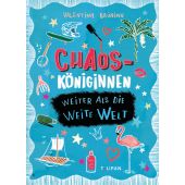 Chaosköniginnen, Brüning, Valentina, Tulipan Verlag GmbH, EAN/ISBN-13: 9783864295836