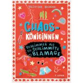 Chaosköniginnen, Brüning, Valentina, Tulipan Verlag GmbH, EAN/ISBN-13: 9783864295621