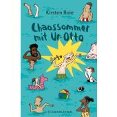 Chaossommer mit Ur-Otto, Boie, Kirsten, Fischer Sauerländer, EAN/ISBN-13: 9783737357623