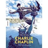 Charlie Chaplin, Seksik, Laurent, Knesebeck Verlag, EAN/ISBN-13: 9783957284754