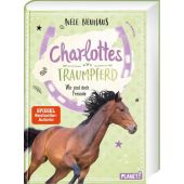 Charlottes Traumpferd 5: Wir sind doch Freunde, Neuhaus, Nele, Planet!, EAN/ISBN-13: 9783522506557