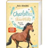 Charlottes Traumpferd 6: Durch dick und dünn, Neuhaus, Nele, Planet!, EAN/ISBN-13: 9783522506564