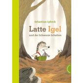 Latte Igel und der Schwarze Schatten, Lybeck, Sebastian, Thienemann-Esslinger Verlag GmbH, EAN/ISBN-13: 9783522180528
