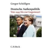 Deutsche Außenpolitik 2, Schöllgen, Gregor, Verlag C. H. BECK oHG, EAN/ISBN-13: 9783406654480