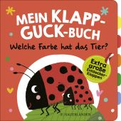 Mein Klapp-Guck-Buch: Welche Farbe hat das Tier?, Weber, Susanne, Fischer Sauerländer, EAN/ISBN-13: 9783737362061