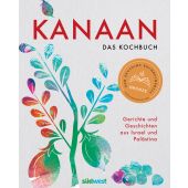 Kanaan - das israelisch-palästinensische Kochbuch, Ben David, Oz/Dabit, Jalil/Patrikiou, Elissavet, EAN/ISBN-13: 9783517102238
