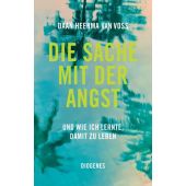 Die Sache mit der Angst, Heerma van Voss, Daan, Diogenes Verlag AG, EAN/ISBN-13: 9783257072303