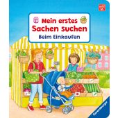 Mein erstes Sachen suchen: Beim Einkaufen, Grimm, Sandra, Ravensburger Verlag GmbH, EAN/ISBN-13: 9783473438938
