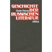 Geschichte der russischen Literatur, Stender-Petersen, Adolf, Verlag C. H. BECK oHG, EAN/ISBN-13: 9783406315572