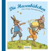 Die Hasenbübchen, Sixtus, Walter Andreas, Esslinger Verlag J. F. Schreiber, EAN/ISBN-13: 9783480400829