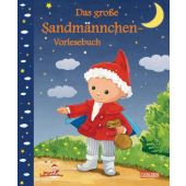 Das große Sandmännchen-Vorlesebuch, Nettingsmeier, Simone, Carlsen Verlag GmbH, EAN/ISBN-13: 9783551183439