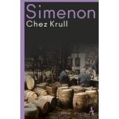 Chez Krull, Simenon, Georges, Atlantik Verlag, EAN/ISBN-13: 9783455007855