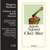 Chez Max, Arjouni, Jakob, Diogenes Verlag AG, EAN/ISBN-13: 9783257800609