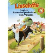 Lieselotte Lustige Bauernhofgeschichten zum Vorlesen, Steffensmeier, Alexander/Krämer, Fee, EAN/ISBN-13: 9783737357456