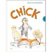 Chick, Meschenmoser, Sebastian, Thienemann Verlag GmbH, EAN/ISBN-13: 9783522459693