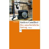 Der unschickliche Antrag, Camilleri, Andrea, Wagenbach, Klaus Verlag, EAN/ISBN-13: 9783803128317