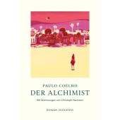Der Alchimist, Coelho, Paulo/Niemann, Christoph, Diogenes Verlag AG, EAN/ISBN-13: 9783257072723