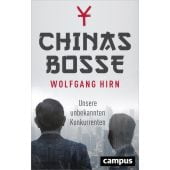 Chinas Bosse, Hirn, Wolfgang, Campus Verlag, EAN/ISBN-13: 9783593508740