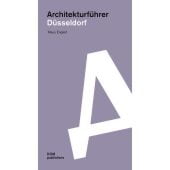Architekturführer Düsseldorf, Englert, Klaus, DOM publishers, EAN/ISBN-13: 9783869223414