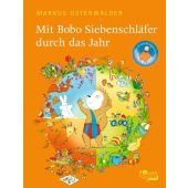 Mit Bobo Siebenschläfer durch das Jahr, Osterwalder, Markus, Rowohlt Verlag, EAN/ISBN-13: 9783499004919