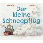 Der kleine Schneepflug, Koehler, Lora, dtv Verlagsgesellschaft mbH & Co. KG, EAN/ISBN-13: 9783423763530