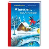 Winterzeit, tief verschneit, Preußler, Otfried, Thienemann-Esslinger Verlag GmbH, EAN/ISBN-13: 9783522185141