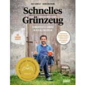 Schnelles Grünzeug, Schnelle, Olaf/Bagdenand, Georg, DuMont Buchverlag GmbH & Co. KG, EAN/ISBN-13: 9783832169244