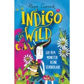 Indigo Wild - Gib dem Monster keine Schokolade, Curnick, Pippa, dtv Verlagsgesellschaft mbH & Co. KG, EAN/ISBN-13: 9783423764384