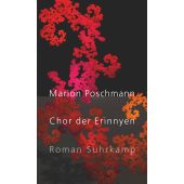 Chor der Erinnyen, Poschmann, Marion, Suhrkamp, EAN/ISBN-13: 9783518431412