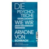Die psychotische Gesellschaft, Schirach, Ariadne von, Tropen Verlag, EAN/ISBN-13: 9783608501704