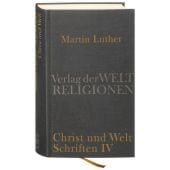 Christ und Welt, Luther, Martin, Insel Verlag, EAN/ISBN-13: 9783458700500