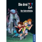 Die drei ??? Kids - Der Schrottkönig, Blanck, Ulf, Franckh-Kosmos Verlags GmbH & Co. KG, EAN/ISBN-13: 9783440177822