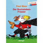 Der Buchstaben-Fresser, Maar, Paul, Verlag Friedrich Oetinger GmbH, EAN/ISBN-13: 9783789112256