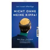 Nicht ohne meine Kippa!, Ufferfilge, Levi Israel, Tropen Verlag, EAN/ISBN-13: 9783608504125