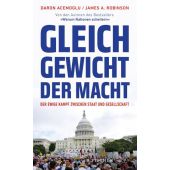 Gleichgewicht der Macht, Robinson, James A/Acemoglu, Daron, Fischer, S. Verlag GmbH, EAN/ISBN-13: 9783103973365