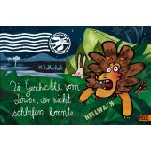 Die Geschichte vom Löwen, der nicht schlafen konnte, Baltscheit, Martin, Beltz, Julius Verlag, EAN/ISBN-13: 9783407758149