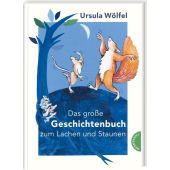 Das große Ursula-Wölfel-Geschichtenbuch, Wölfel, Ursula, Thienemann-Esslinger Verlag GmbH, EAN/ISBN-13: 9783522185622
