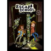 Escape School - Achtung, Zombies!, Ambach, Jule, Verlag Friedrich Oetinger GmbH, EAN/ISBN-13: 9783751200998
