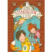 Die Schule der magischen Tiere, Auer, Margit, Carlsen Verlag GmbH, EAN/ISBN-13: 9783551314000