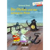 Die Olchis und der schwarze Pirat, Dietl, Erhard, Verlag Friedrich Oetinger GmbH, EAN/ISBN-13: 9783789112836